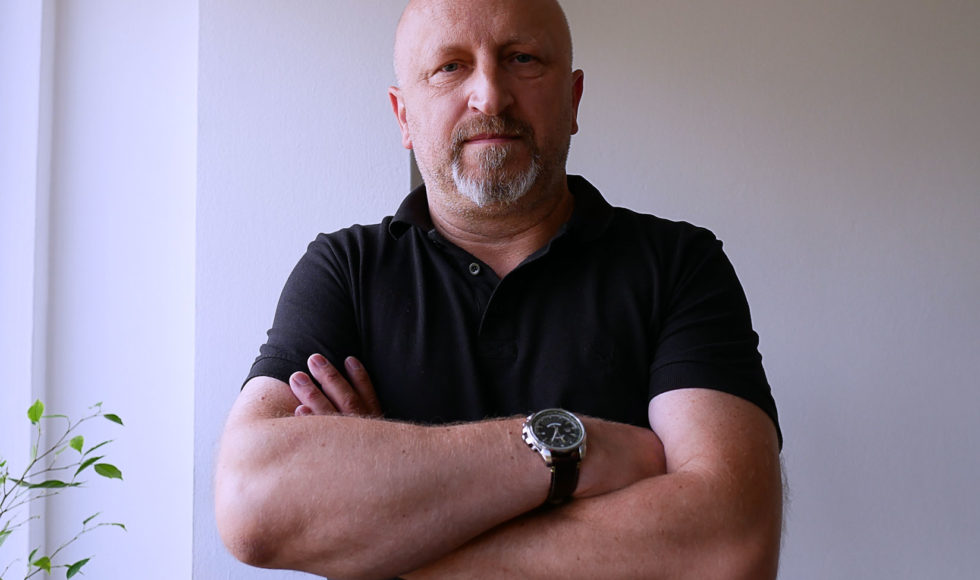 Mariusz Rabenda, manager gastronomii, akademia liderow