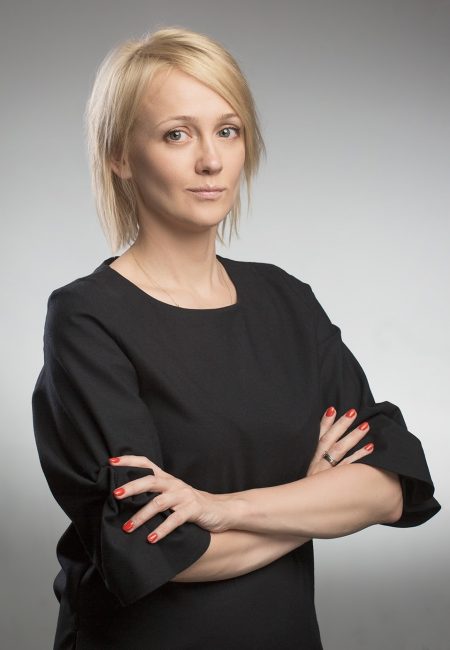 Magdalena Błaszczyk Akademia Liderów Gastronomii