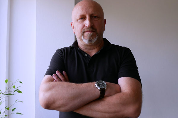 Mariusz Rabenda, manager gastronomii, akademia liderow